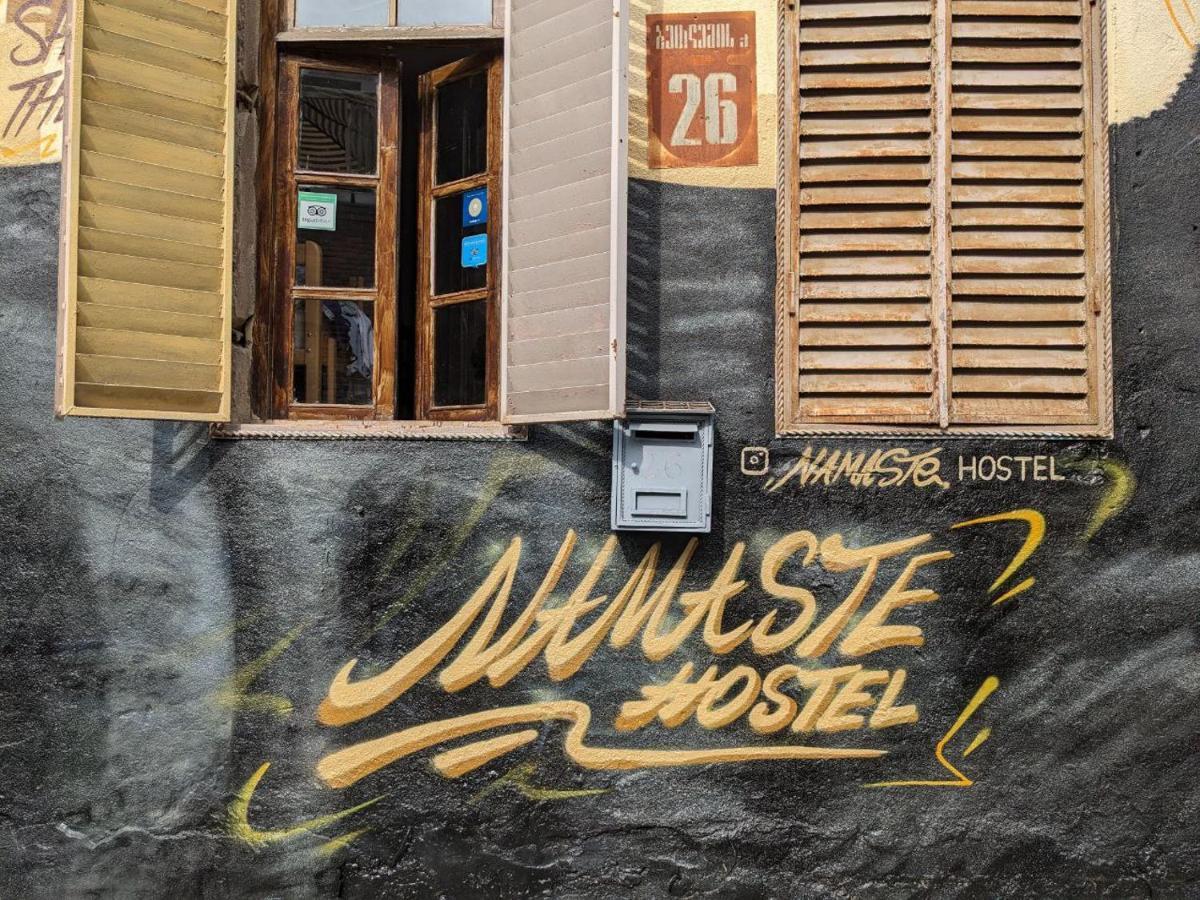 Hostel Namaste Tbilisi